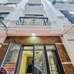 Bán Nhà Trong Ngõ Nam Dư S 30m, 5 tầng, MT 3.6m giá 4.x tỷ