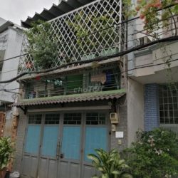 Nhà Lê Đức Thọ, P.16, GV. DT: 5m x 16m trệt 2 lầu ST, giá 8,5ty TL