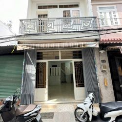 Nhà hẻm đường số 14,Bình Hưng Hòa A,Bình Tân dt 32m2 1 lầu 2pn 2wc giá 3ty480