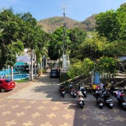 Cần nhượng lại KHU RESORT+ HOMESTAY Rộng 3.500m2. Ngay cạnh Bãi Trước Vũng Tàu.
