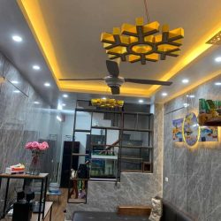 Nhà Định Công Thượng 38m2 x 5T, ngõ to đẹp, ở luôn, 3,75tỷ