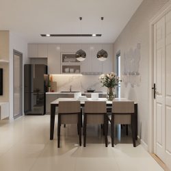 Bán chung cư 1PN, Gò Vấp 1.1tỷ/căn nhận nhà Q4/2024, trả góp 36 tháng
