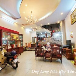 Bán nhà P.4 Tân Bình, gần Hoàng Văn Thụ, 5.5x9m, 2 tầng, hẻm 3m, nhỉnh 5 tỷ