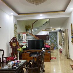 Nhà đẹp HXH thông, 4.6x14m, 3 tầng, Nguyễn Sỹ Sách, Tân Bình, chỉ 5.45 tỷ