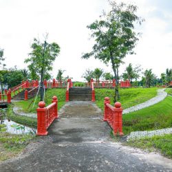 Đất ngộp cắt lỗ hơn 300 triệu tại khu đô thị Mega City 2, mặt tiền đường 25C