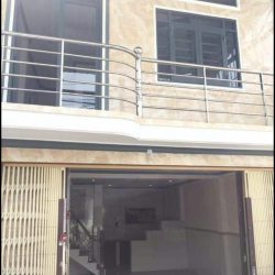 bán nhà hẻm ôtô Nguyễn vàm trư.