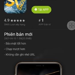 HƯỚNG DẪN VÀO LINK NHÀ CÁI SV388 KHÔNG  BỊ CHẶN
