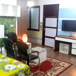 Cho thuê căn hộ Studio 35m2 full đồ