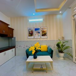 Chính Chủ Bán Nhà 5x7m2, Hẻm Rộng, 1 Trệt 2 Lầu ở Kim Đồng 8, Bình Tân.