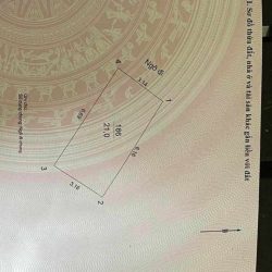 Bán Nhà Riêng Đê Trần Khát Chân-HAI BÀ TRƯNG giá rẻ chỉ 2,55 Tỷ