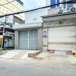 BÁN CĂN GÓC 2 MẶT TIỀN VỊ TRÍ KD ĐS TÂN QUY, Q7