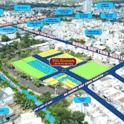 BÁN ĐẤT NỀN KHAN HIẾM CÓ PHÁP LÝ CHUẨN CHỈNH TẠI KHU NAM SG