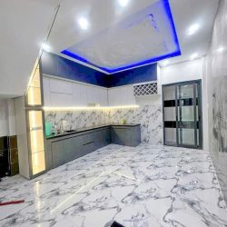 NHÀ ĐẸP HẺM HUỲNH TẤN PHÁT - 4.6 TỶ