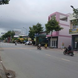 Nhà MỚI HOÀN THIỆN 2 Căn Liền Kề. Huyện 95, P. Trung An. TP Mỹ Tho cũ.