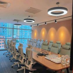 SANG NHƯỢNG VĂN PHÒNG CAO CẤP – VIEW ĐẸP TẠI HUD TOWER, 37 LÊ VĂN LƯƠNG, THANH