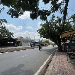 MT HUỲNH TẦN PHÁT NHÀ BÈ 236M2 FULL THỔ CHỈ 19 TỶ SỔ HỒNG RIÊNG ĐANG CHO THUÊ