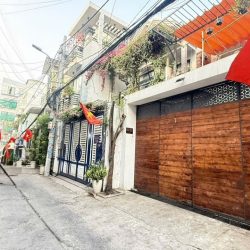 Lâm Văn Bền quận 7 - Xe Hơi Ngủ Nhà - 4 Tầng - 100m2 nhỉnh 11 tỷ
