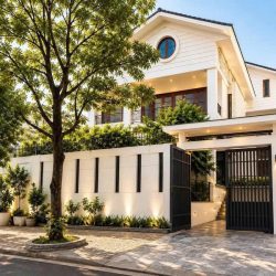 BÁN BIỆT THỰ CAO CẤP –  MT ĐỖ PHÁP THUẬN, P. AN PHÚ, QUẬN 2