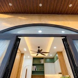 Nhà mới tinh Võ Văn Tần, QUẬN 3, đầy đủ nội thất, 4 tầng, 4.95 tỷ
