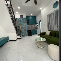 KHU VIP DƯƠNG QUẢNG HÀM GÒ VẤP - 30M RA MẶT TIỀN - XE HƠI TỚI NHÀ - NHÀ LÔ GÓC