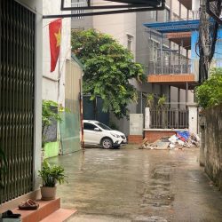 Nhà đẹp Đại Mỗ. 70m 4 tầng, mt 6,5 m. ô tô đỗ cửa