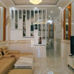 BÁN NHÀ 4 TẦNG MẶT TIỀN DƯƠNG CÁT LỢI -  FULL NỘI THẤT