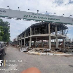 Bán Biệt Thự Khu Vực Nam An Khánh