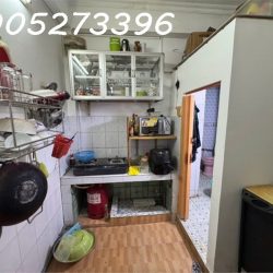 BÁN GẤP - GIẢM 200 TRIỆU - GIÁ MỚI 4.8 TỶ - NGAY CHỢ BÀ CHIỂU - 4 TẦNG CHO THUÊ