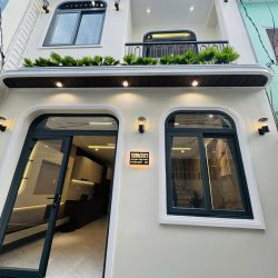 NHÀ MỚI HUỲNH TẤN PHÁT Q7 – FULL NỘI THẤT, 2PN, Ô TÔ GẦN NHÀ, GIÁ CHỈ 4,58 TỶ