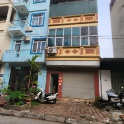Phúc Đồng 11 tỷ 60m Phân lô ô tô đỗ cửay,sổ đỏ Long Biên
