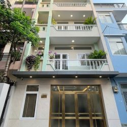 Nhà Tìm Chủ Mới Ngang Hơn 5M 4 Tầng Trung Tâm Quận 10 Giá Nhỉnh 13 Tỷ