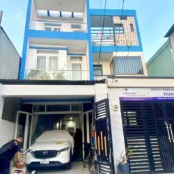 Bán nhà Đẹp Thủ Đức 3 Tầng Giá chỉ nhỉnh 6 Tỷ