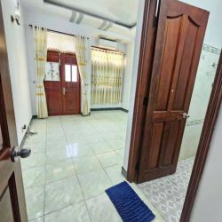 Mặt tiền kinh doanh nhánh–Trung Mỹ Tây, Q12 - 4x20m (80m²), 3 tầng- giá chỉ 6.6