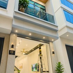 BÁN NHÀ HOÀNG VĂN THÁI - KHU PHÂN LÔ QUÂN ĐỘI - Ô TÔ VÀO NHÀ - 14.5 TỶ