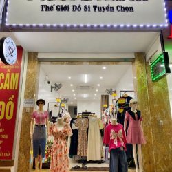 SANG NHƯỢNG CỬA HÀNG THỜI TRANG SÀNH 2 HAND TẠI SỐ 7 VẠN PHÚC ,HÀ ĐÔNG , HÀ NỘI