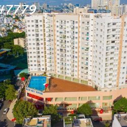 Căn hộ 2PN giá tốt bán gấp tại Blue Sky Tower (HQC Bình Trưng Đông) Q2,HCM