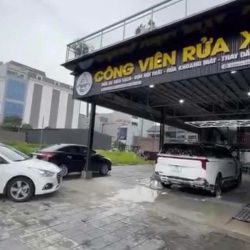 CẦN  SANG NHƯỢNG CỬA HÀNG RỬA XE Ô TÔ – ĐANG HOẠT ĐỘNG ỔN ĐỊNH