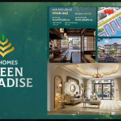 ĐẦU TƯ SHOPHOUSE VINHOMES GREEN PARADISE CẦN GIỜ – ĐÓN ĐẦU SIÊU ĐÔ THỊ BIỂN