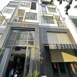 BÁN NHÀ HẺM LÊ QUANG ĐỊNH – PHƯỜNG 11, BÌNH THẠNH - NHÀ CŨ TIỆN XÂY MỚI - CHO