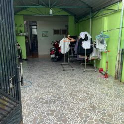 BÁN NHÀ  110m2 Ngang 4.5m nở hậu 2 tầng BTCT chắn chắn ngay đường Bùi Minh
