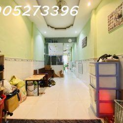 Nhà Bình Thạnh, giá Hóc Môn - Gần ngay chợ Bà Chiểu - Bình Thạnh, quận 3, 1 chỉ