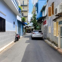 BÁN NHÀ TÂN BÌNH - HXH THÔNG - LẠC LONG QUÂN - BẢY HIỀN - 100M²