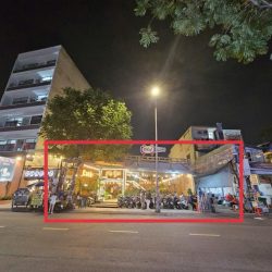 Bán nhà mặt tiền Thoại Ngọc Hầu, Quận Tân Phú, TP HCM