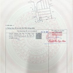 BÁN 2 LÔ ĐẤT MẶT TIỀN ĐƯỜNG NHỰA 12M TẶNG 2 MÓNG 4 TẤM CÓ SẴN