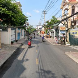 [D2553*] Mặt Tiền Trần Quý Cáp 8.2m Ngang Siêu Khủng Bình Thạnh – Giá 46.x Tỷ