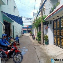 NHÀ ĐẸP – GIÁ TỐT–CHÍNH CHỦ CẦN BÁN NHÀ Tại Đ. BÀNH VĂN TRÂN, P.11, Q.TÂN BÌNH,