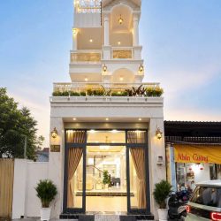 MT KINH DOANH -CHỈ 8 TỶ 900 - 4 TẦNG - 4X16,5