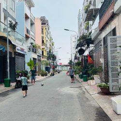 BÁN NHÀ MỚI ĐẸP,56M2 ĐƯỜNG TÂN KỲ TÂN QUÝ, TÂN PHÚ
