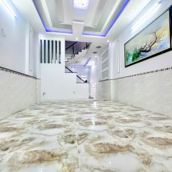 NHÀ 2 TẦNG - HẺM XE HƠI - TÂN KỲ TÂN QUÝ - CHỈ HƠN 4 TỶ