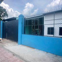 CHO THUÊ XƯỞNG BÀ ĐIỂM 500M2 GIÁ 26 TRIỆU/THÁNG